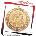 Custom Die Casting Metal Medallion and Medals (XDME-001)